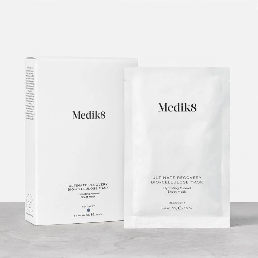 Ult. Recovery Bio-Cellulose Mask