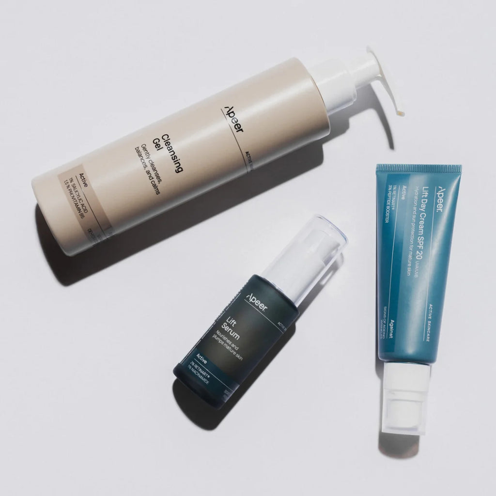 Cleansing Gel Apeer