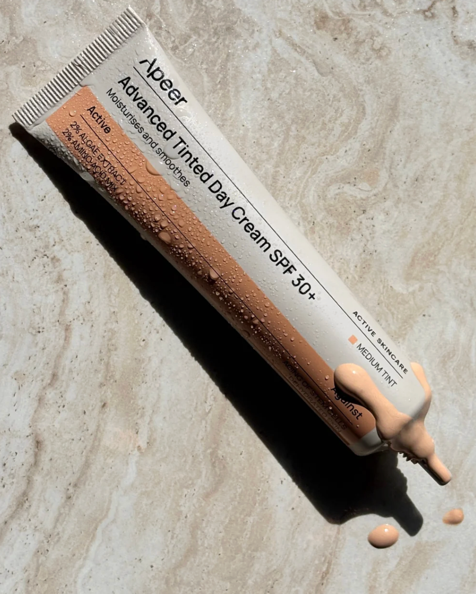 Advanced Tinted Day Cream SPF 30+  Medium Tint