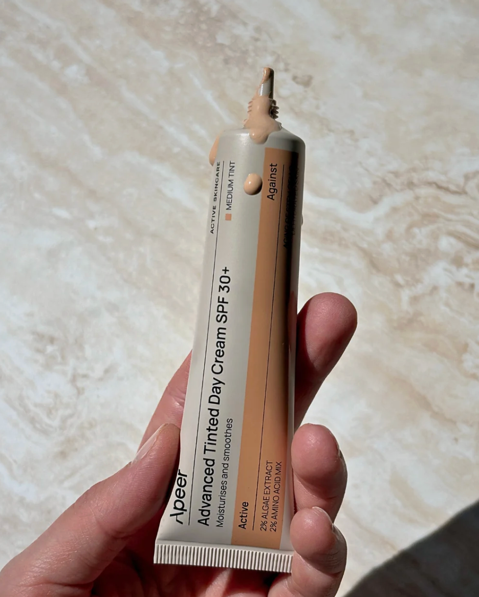 Advanced Tinted Day Cream SPF 30+  Medium Tint