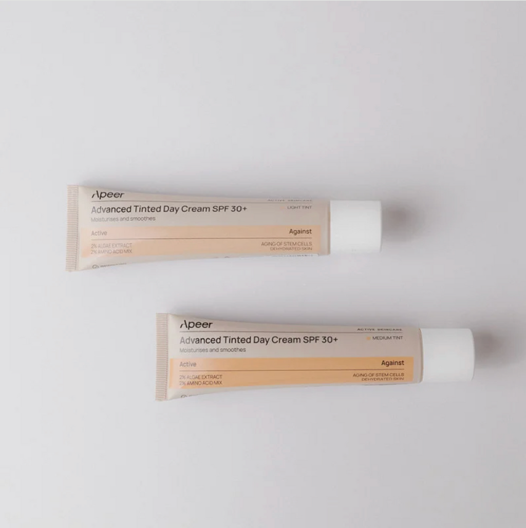 Advanced Tinted Day Cream SPF 30+ - Light Tint