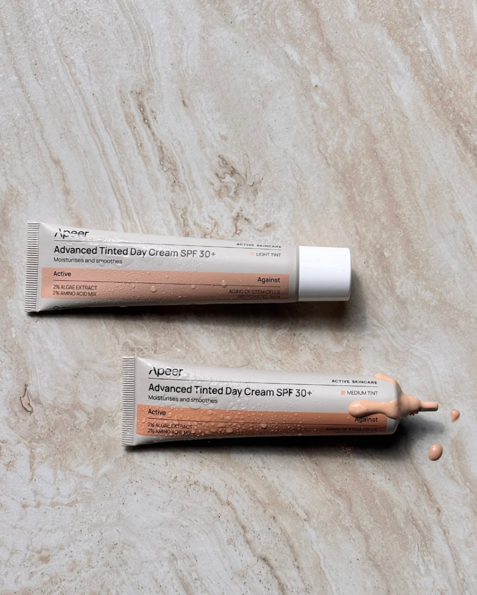 Advanced Tinted Day Cream SPF 30+ - Light Tint