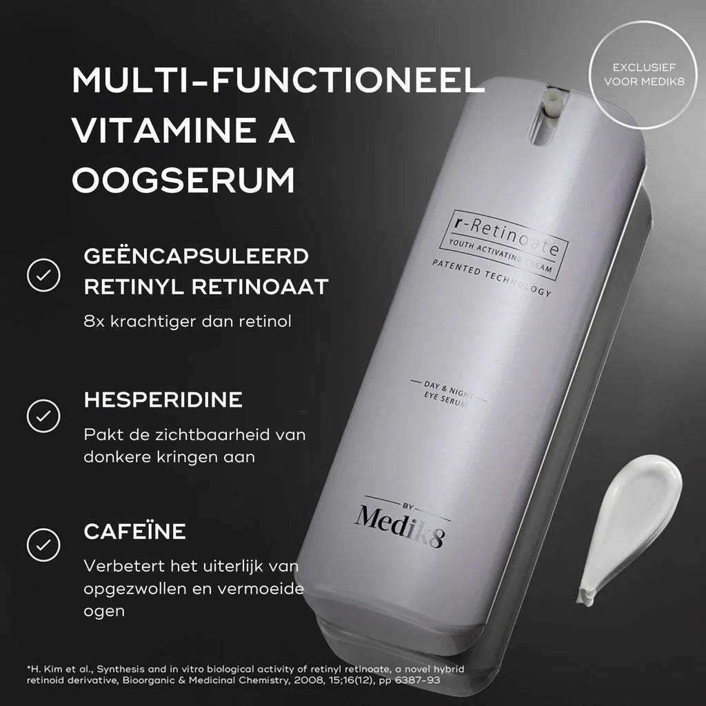 r-Retinoate Day & Night Eye Serum