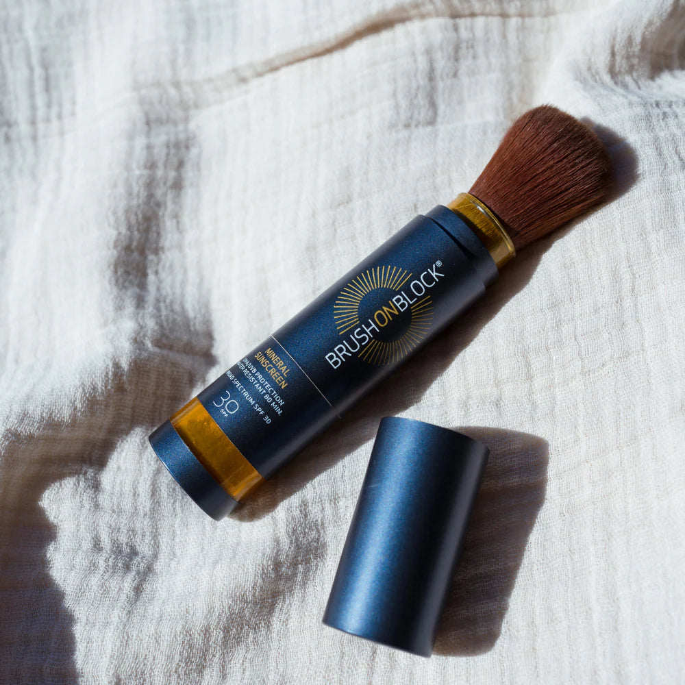 Brush On Block - Transparant