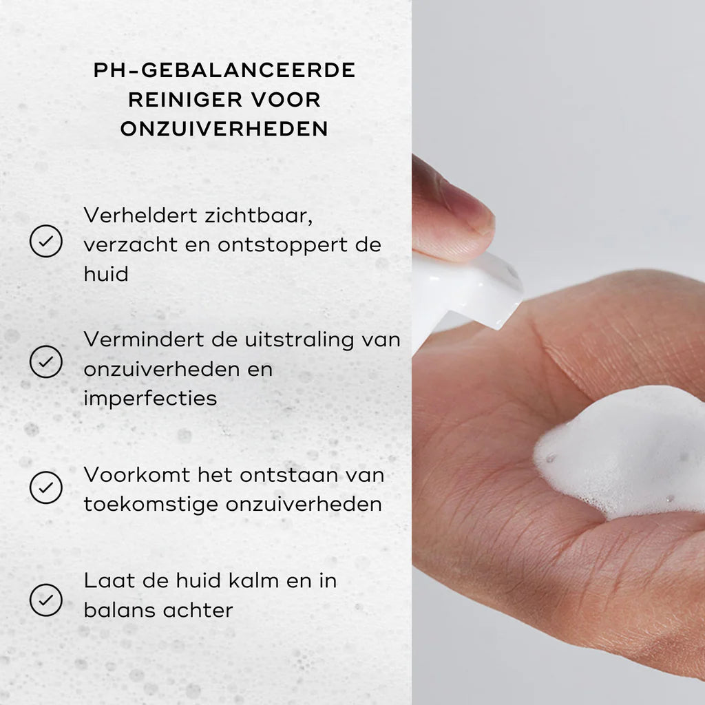 Clarifying Foam (travel size)