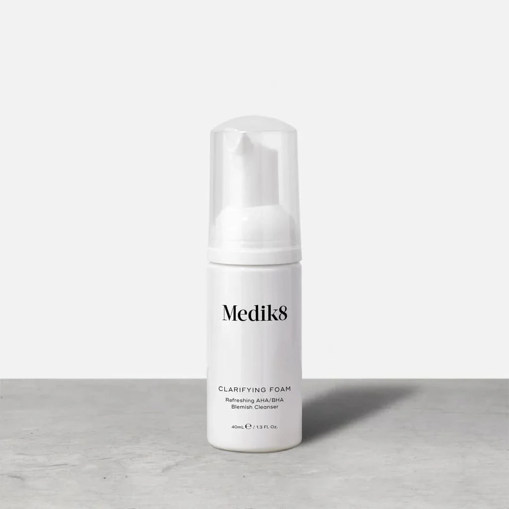 Clarifying Foam (travel size)