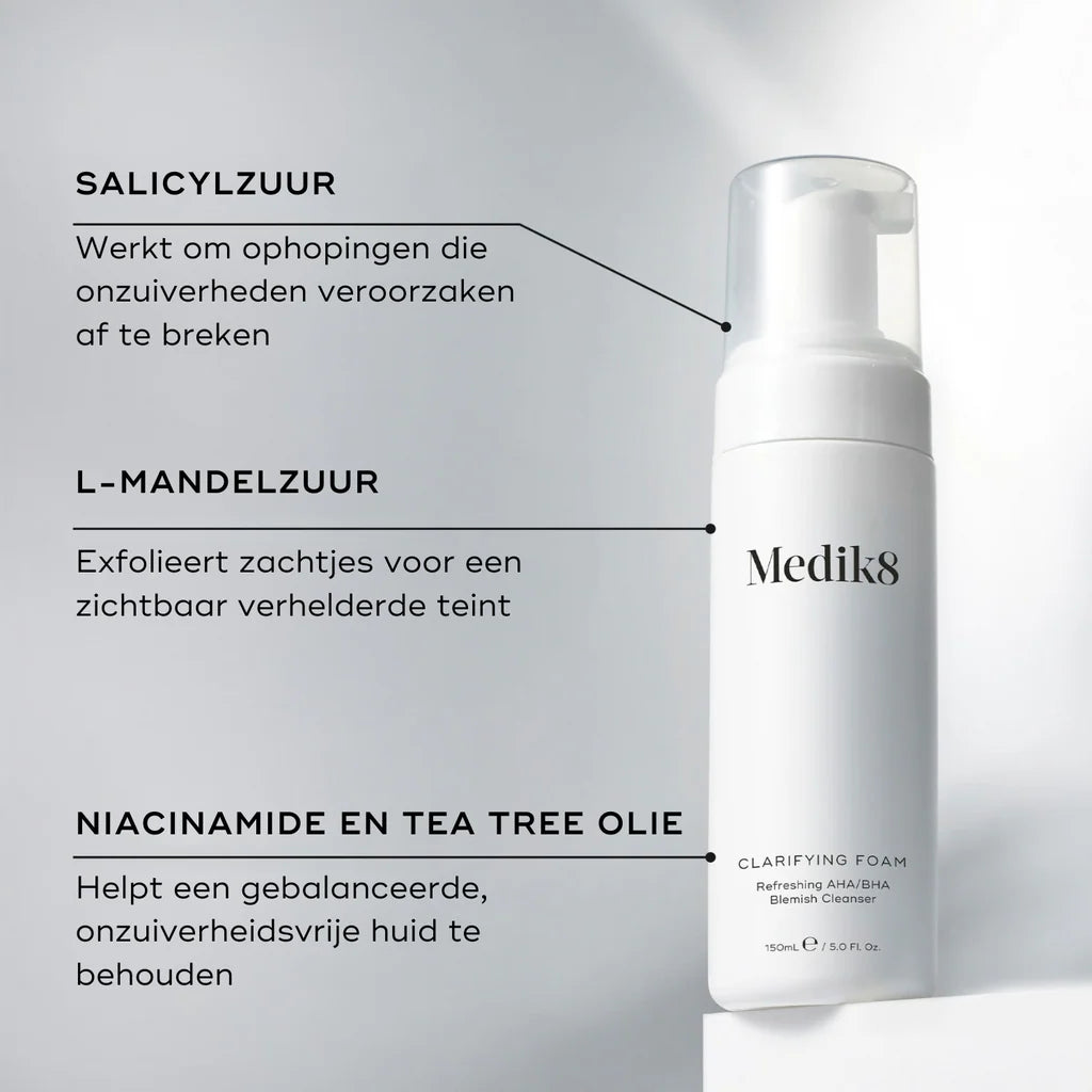 Clarifying Foam (travel size)