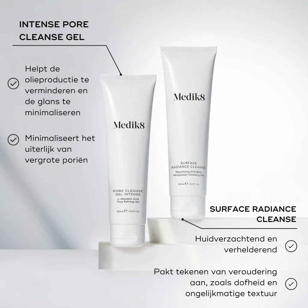 Pore Cleanse Gel Intense