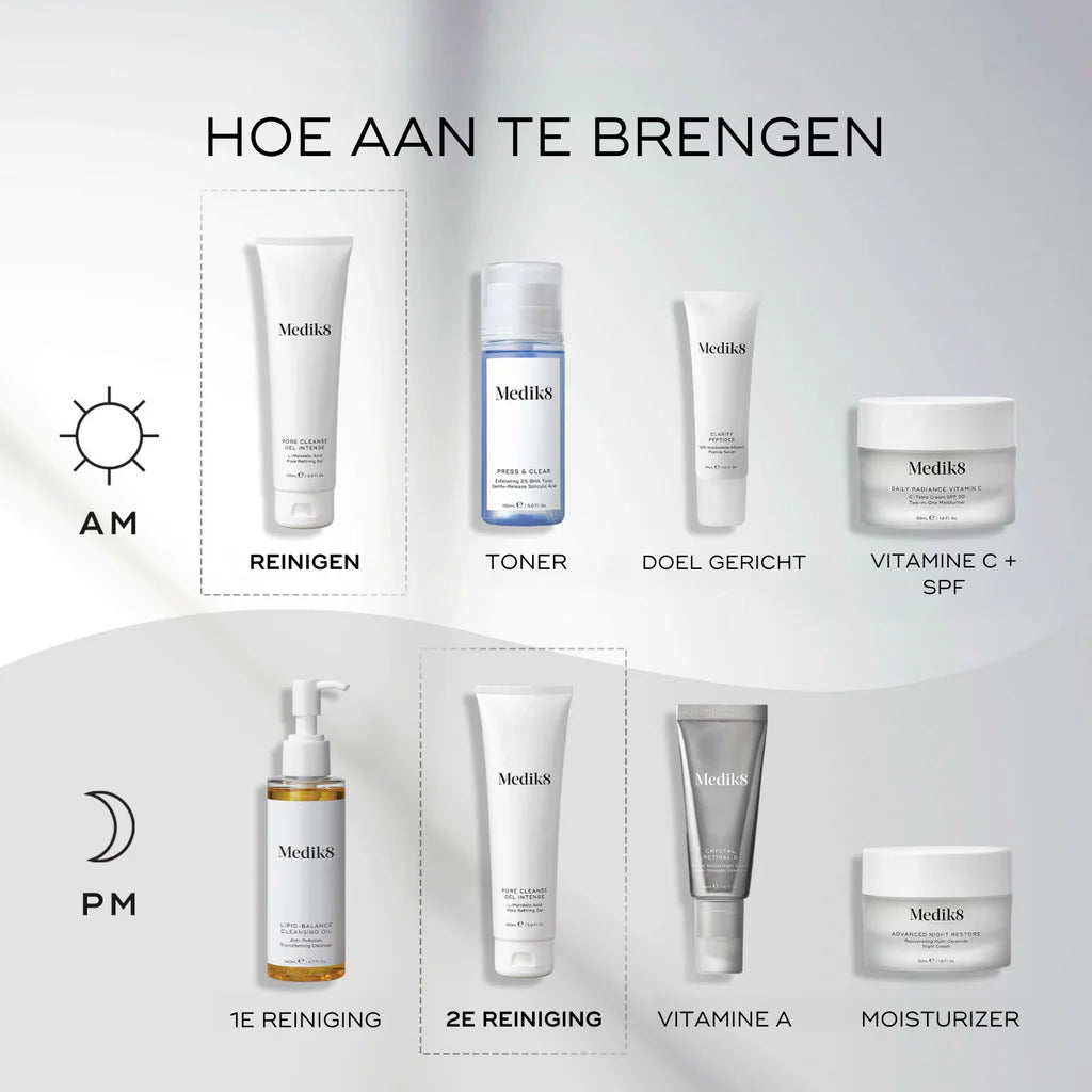Pore Cleanse Gel Intense