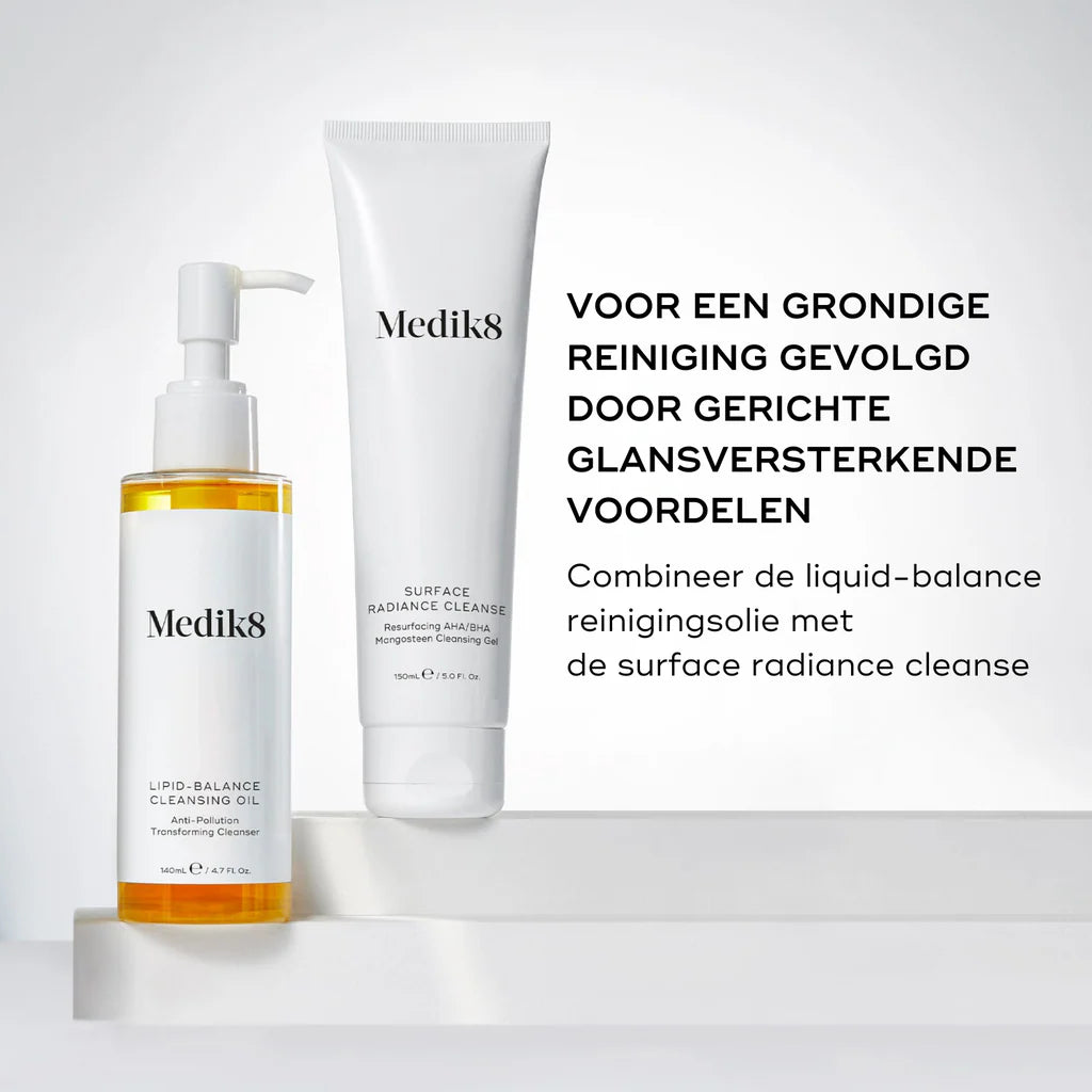 Lipid Balance Cleansing Oil