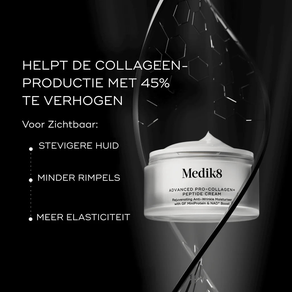 Advanced Pro-Collagen+ Peptide Cream