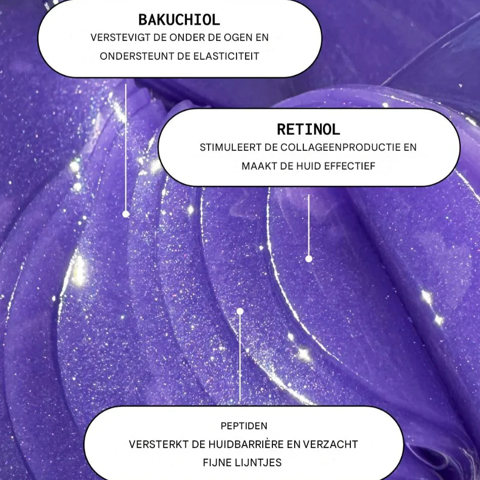 XLash Super Youth Retinol Eye Gel Patches