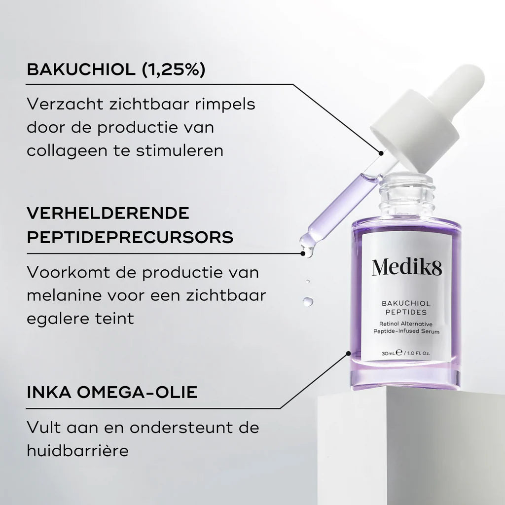 Bakuchiol Peptides