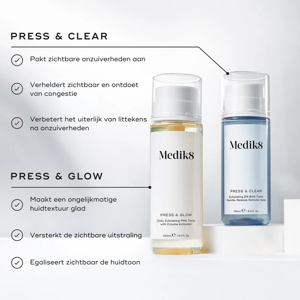 Press & Clear - Refill