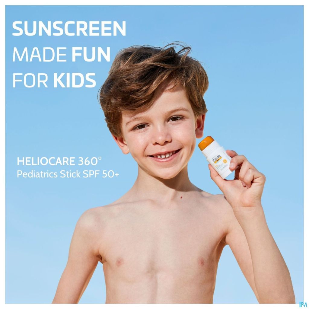 Transparant Stick - Pediatrics SPF50+