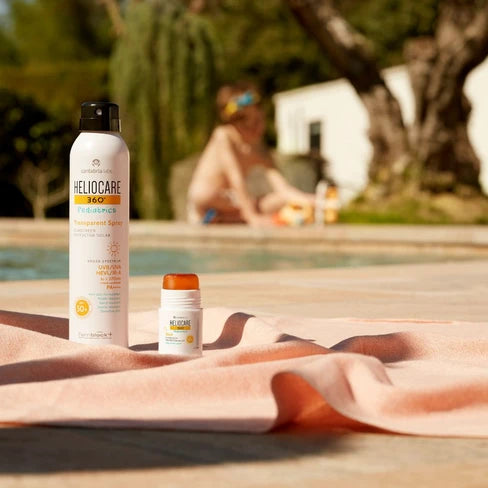 Transparant Stick - Pediatrics SPF50+