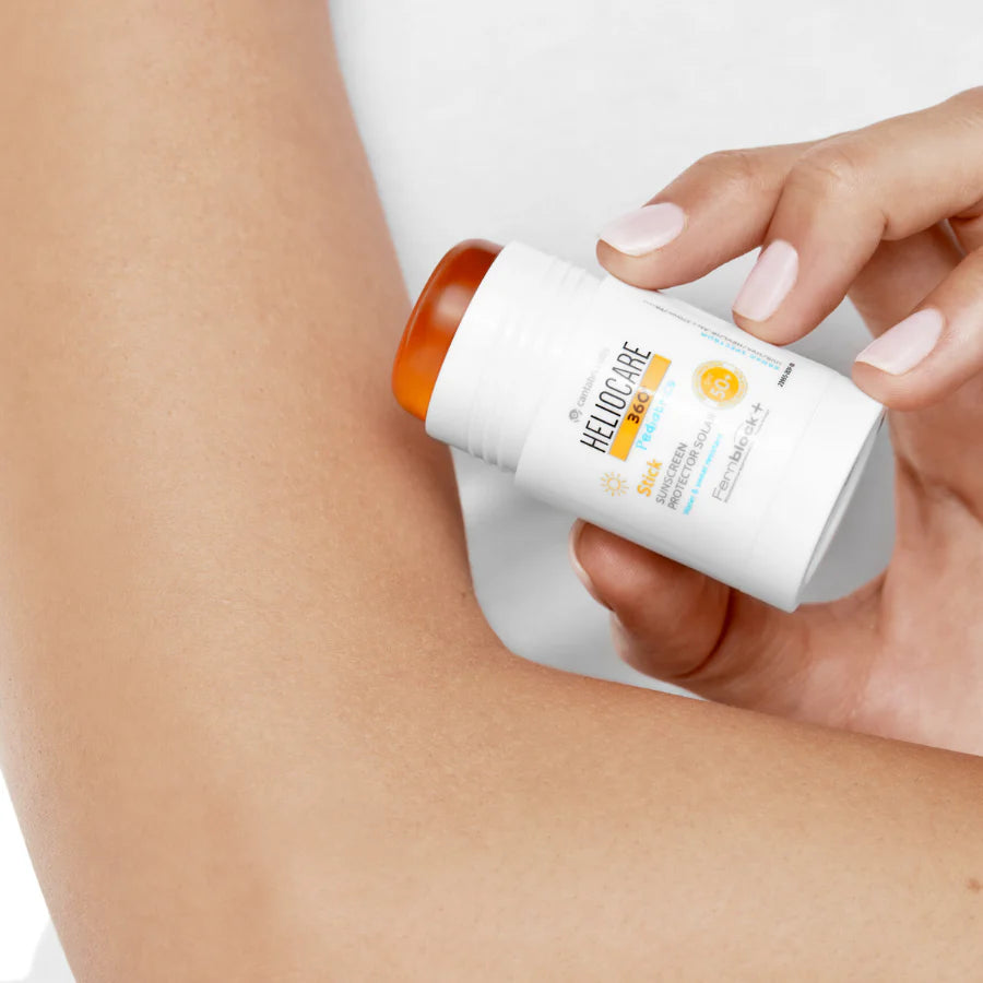 Transparant Stick - Pediatrics SPF50+