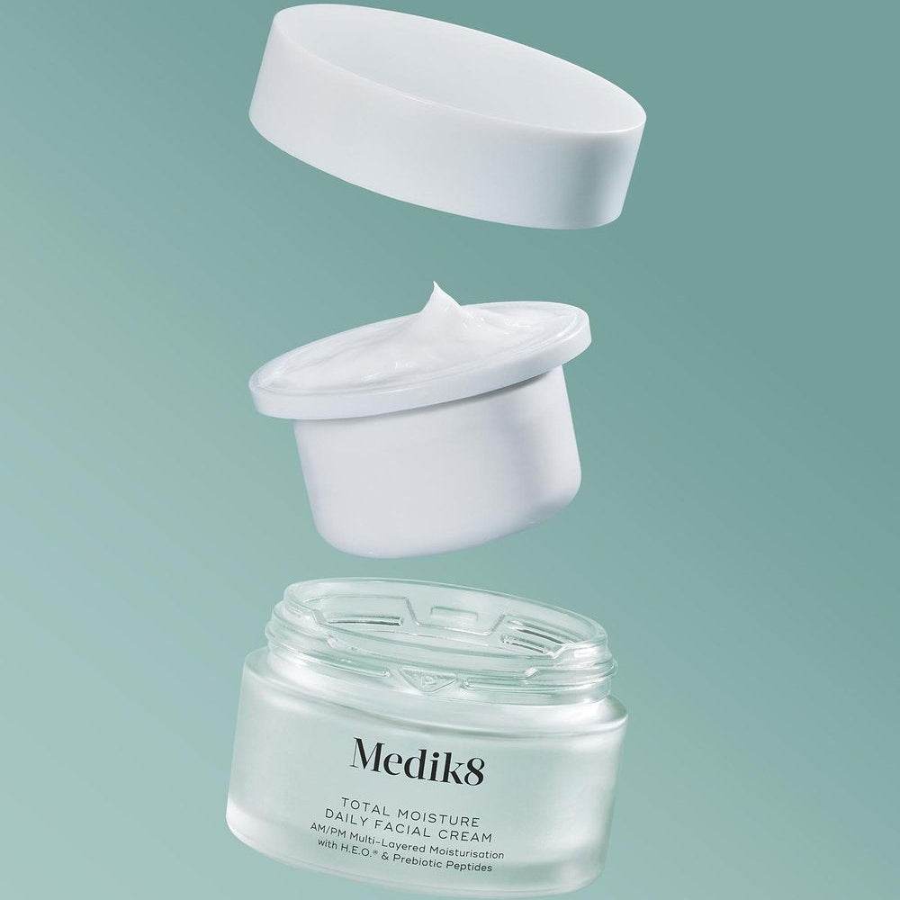 Total Moisture Daily Facial Cream - REFILL