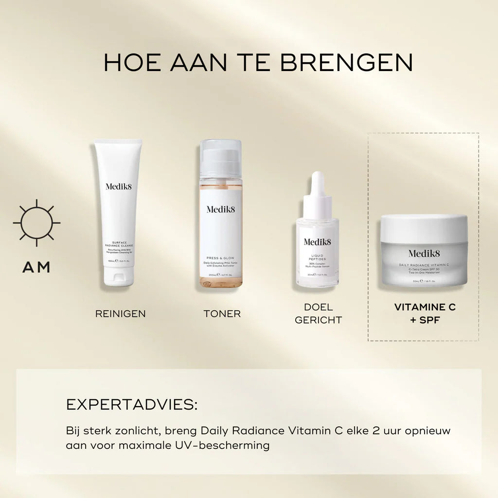 Daily Radiance Vitamin C