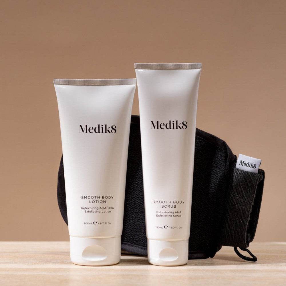 Smooth Body Exfoliating Kit