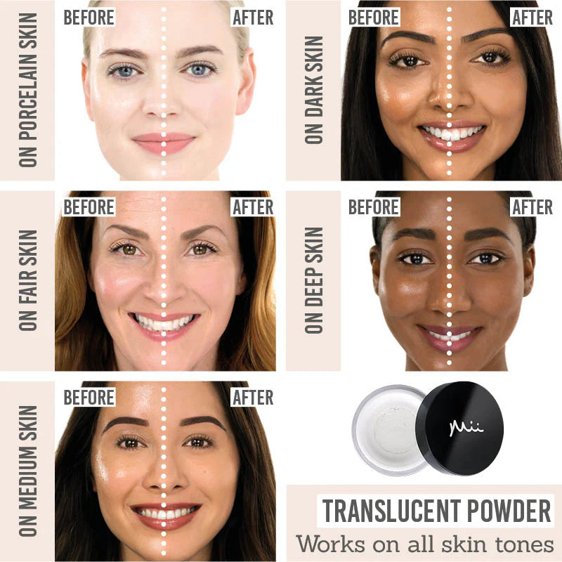 Illusionist Translucent Powder
