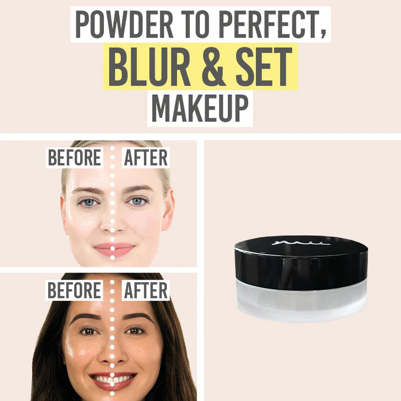 Illusionist Translucent Powder