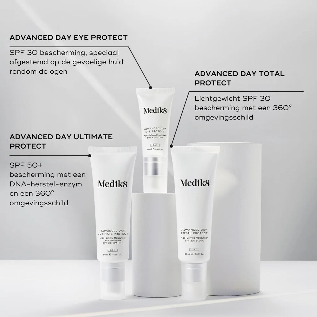 Advanced Day Total Protect SPF30