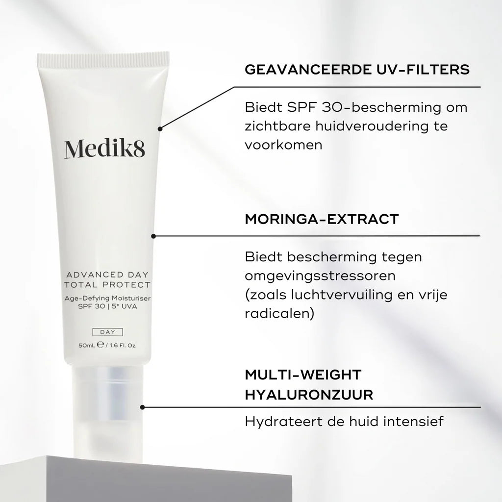 Advanced Day Total Protect SPF30