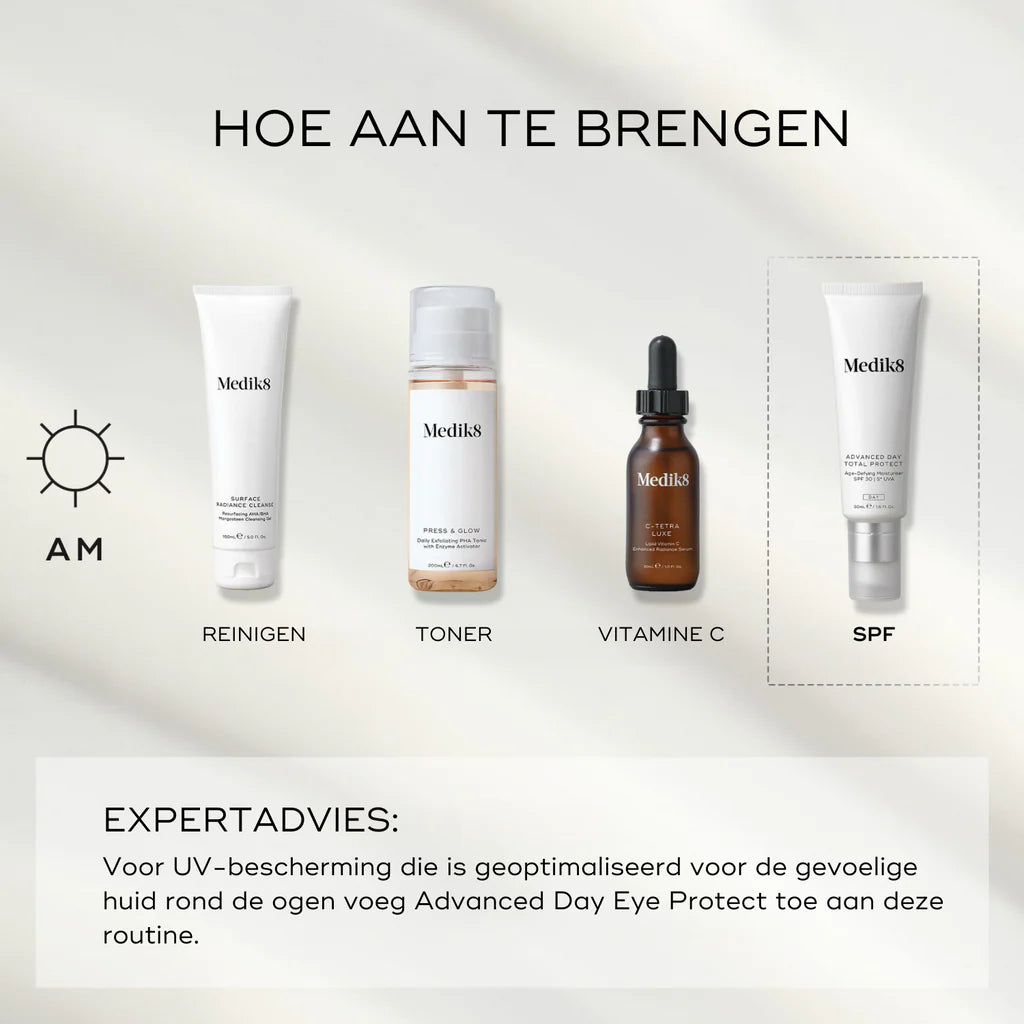 Advanced Day Total Protect SPF30
