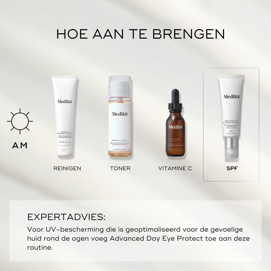 Advanced Day Ultimate Protect SPF50