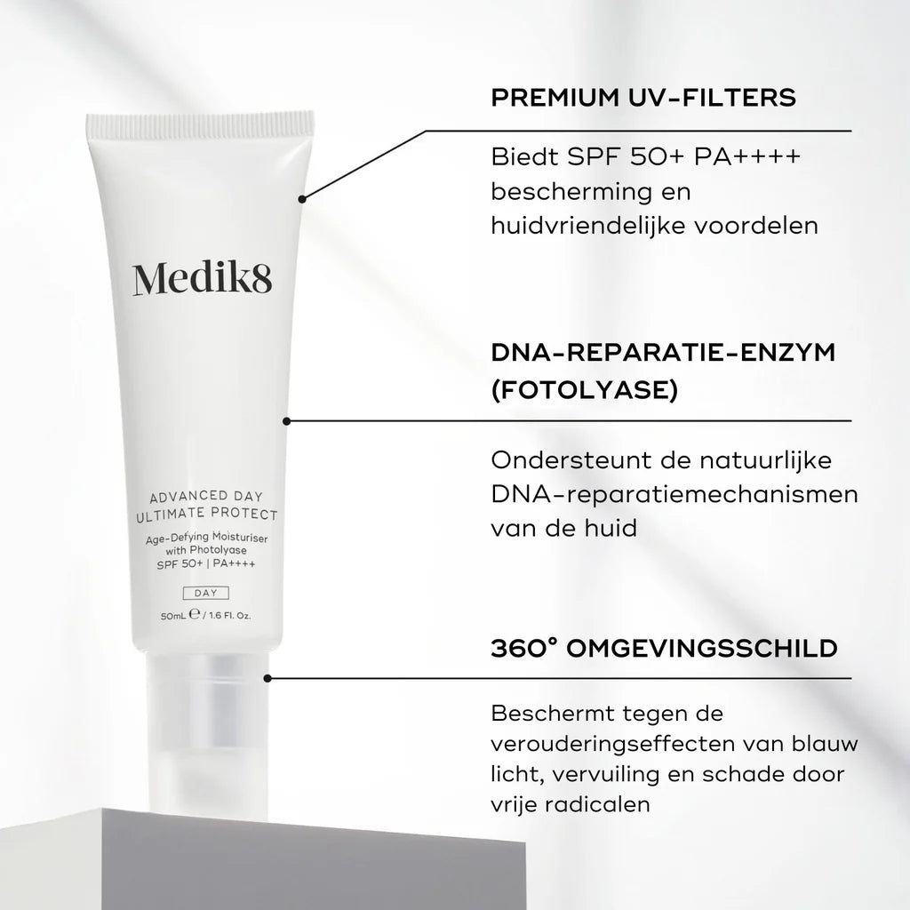 Advanced Day Ultimate Protect SPF50