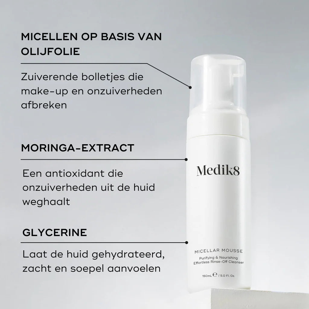 Micellar Mousse