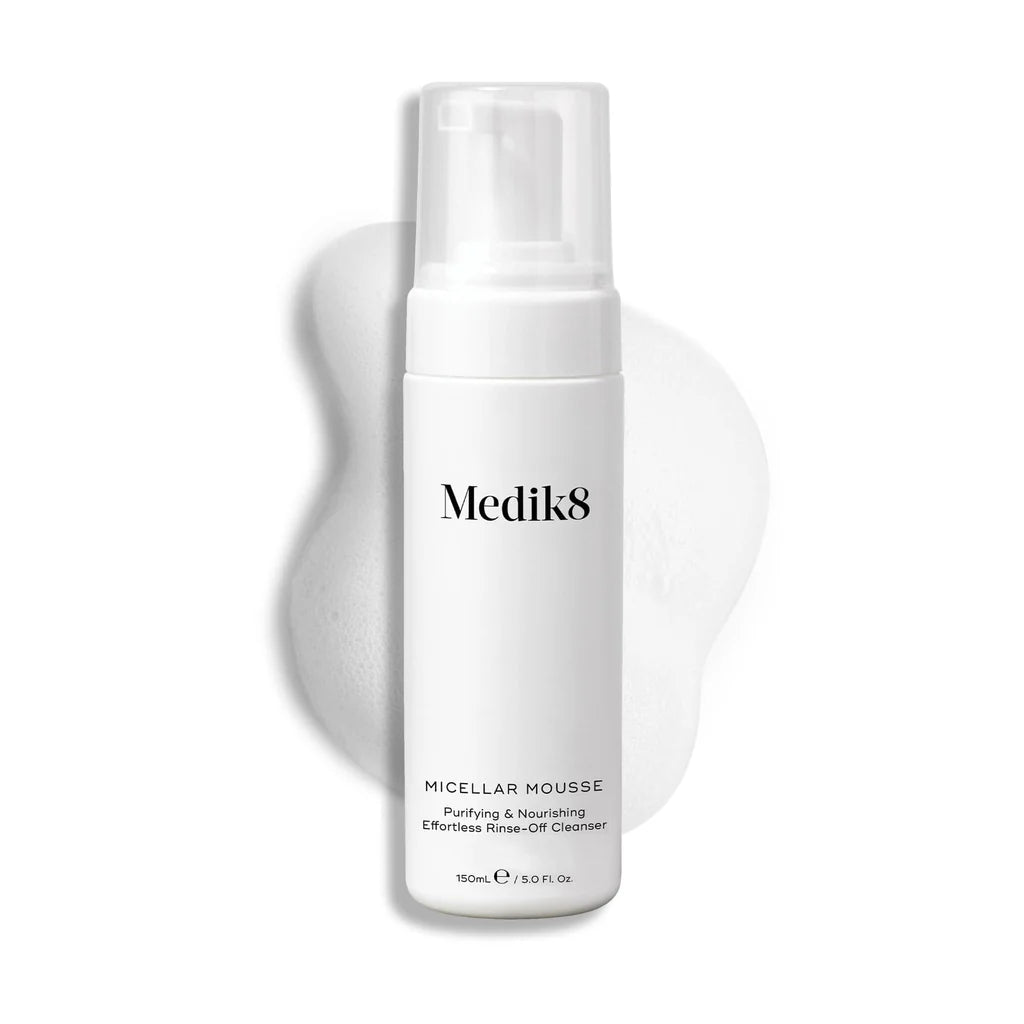 Micellar Mousse (travel size)