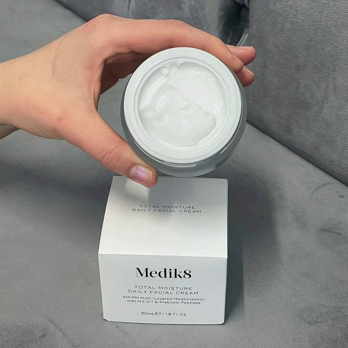 Total Moisture Daily Facial Cream - REFILL