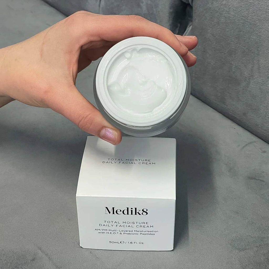 Total Moisture Daily Facial Cream