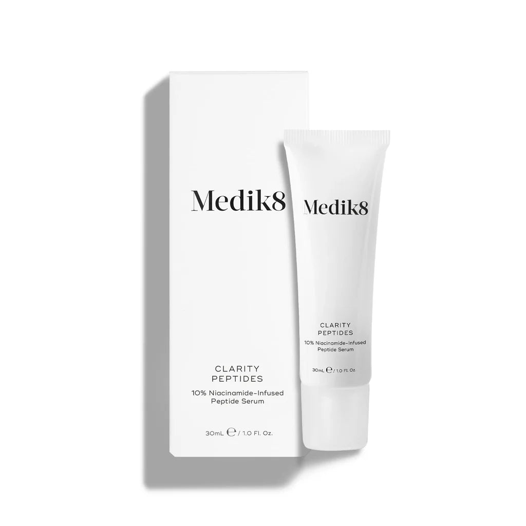 Niacinamide Peptides
