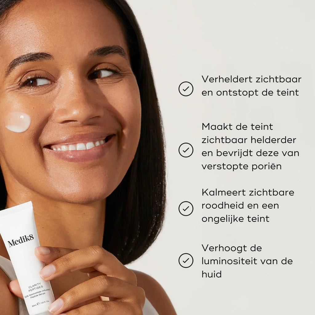 Niacinamide Peptides