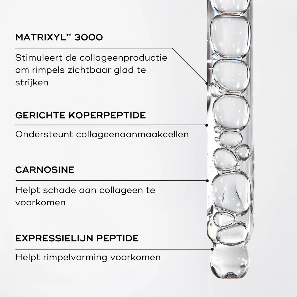 Liquid Peptides