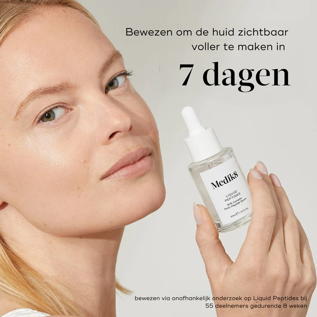 Liquid Peptides