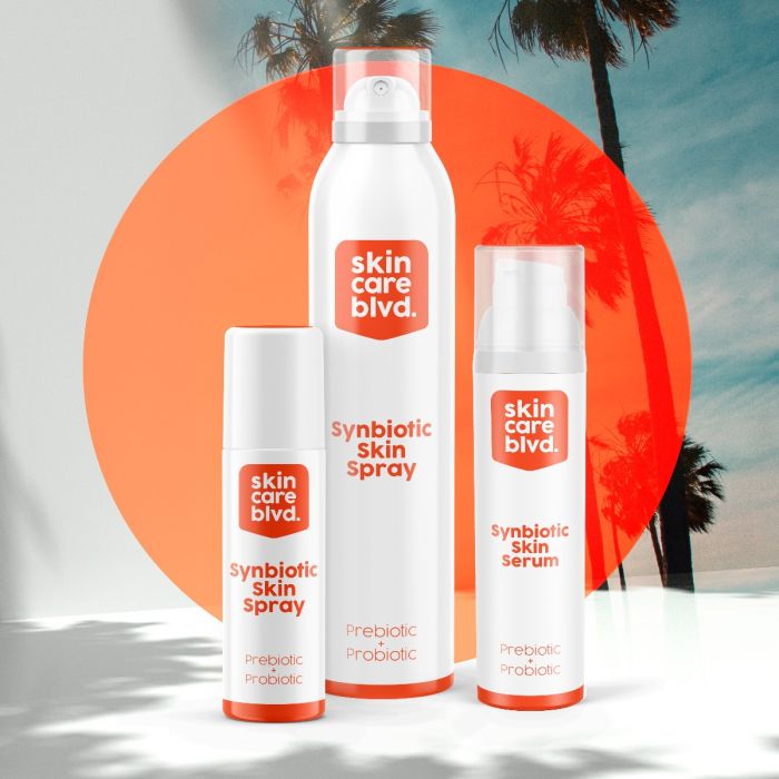 Synbiotic Skin Spray 50ml