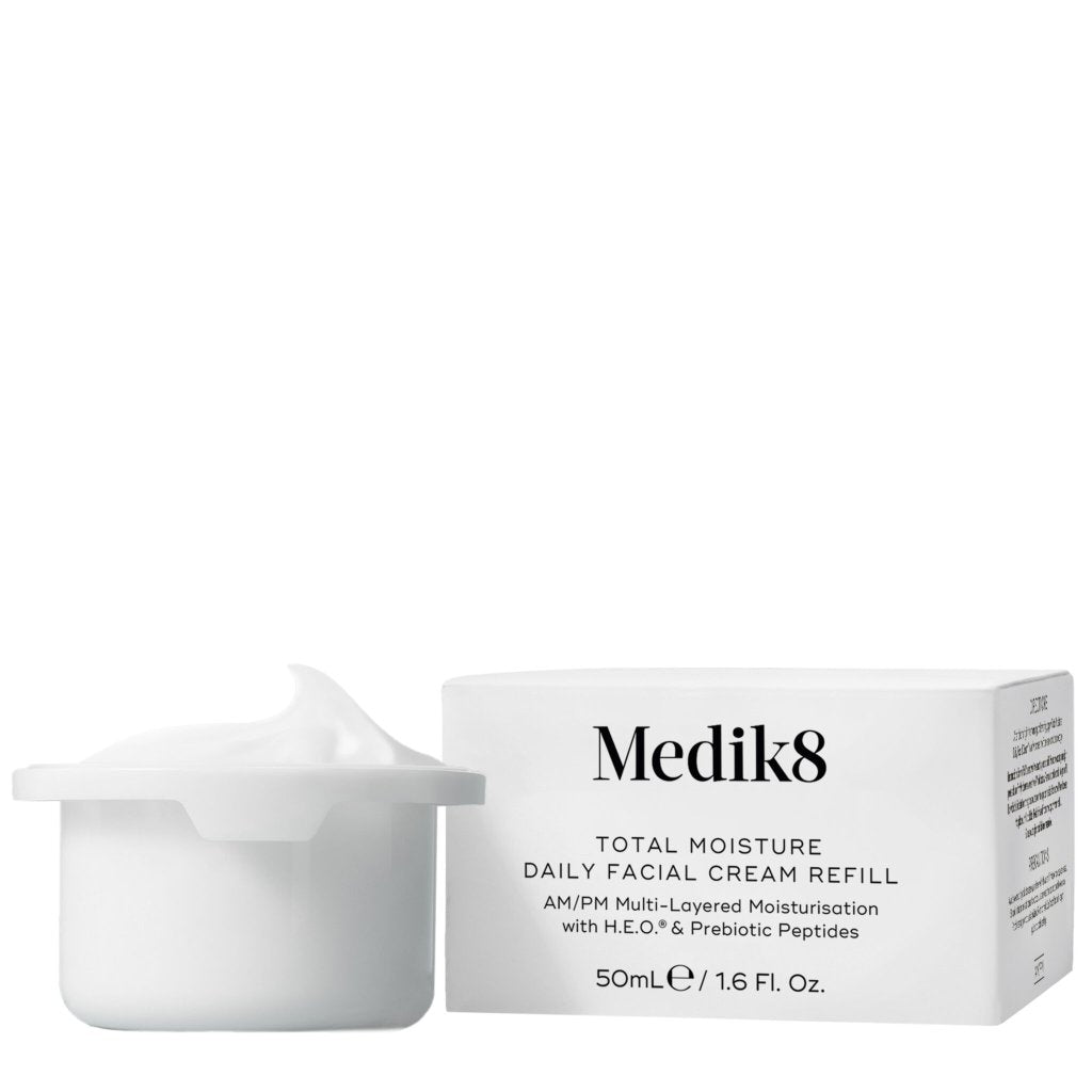 Total Moisture Daily Facial Cream - REFILL
