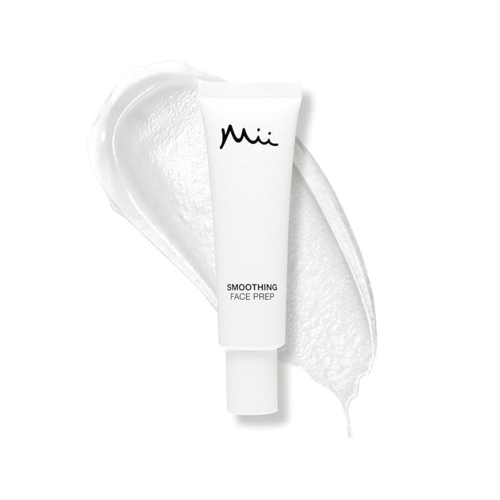 Smoothing Face Prep