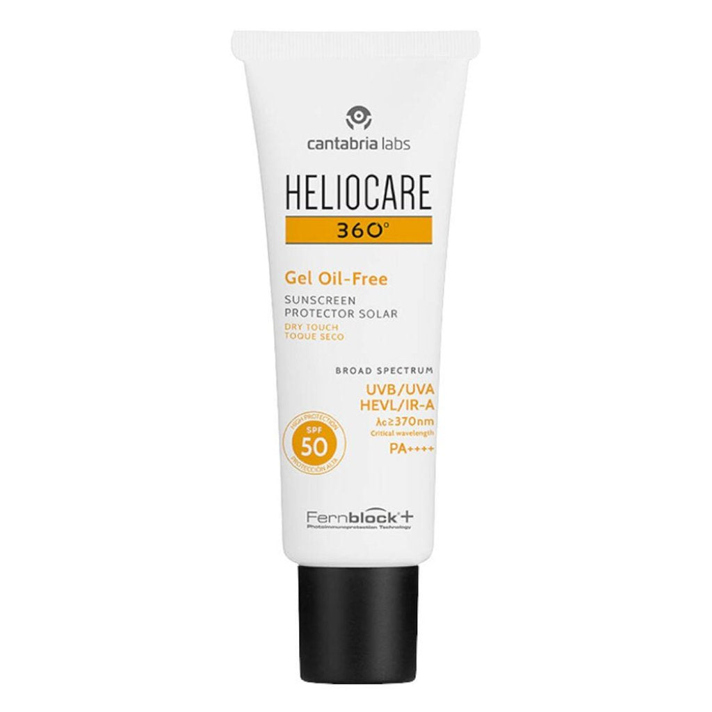 Gel Oil Free