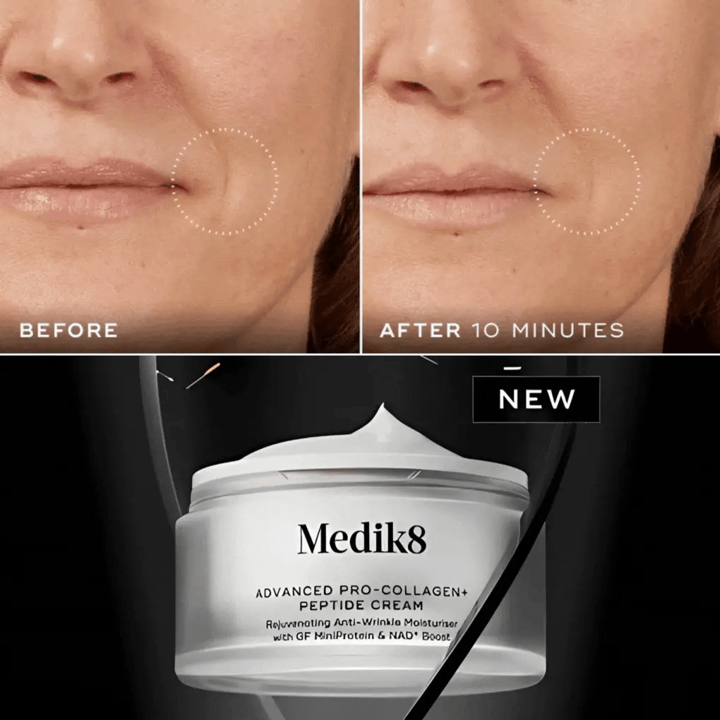 Advanced Pro-Collagen+ Peptide Cream