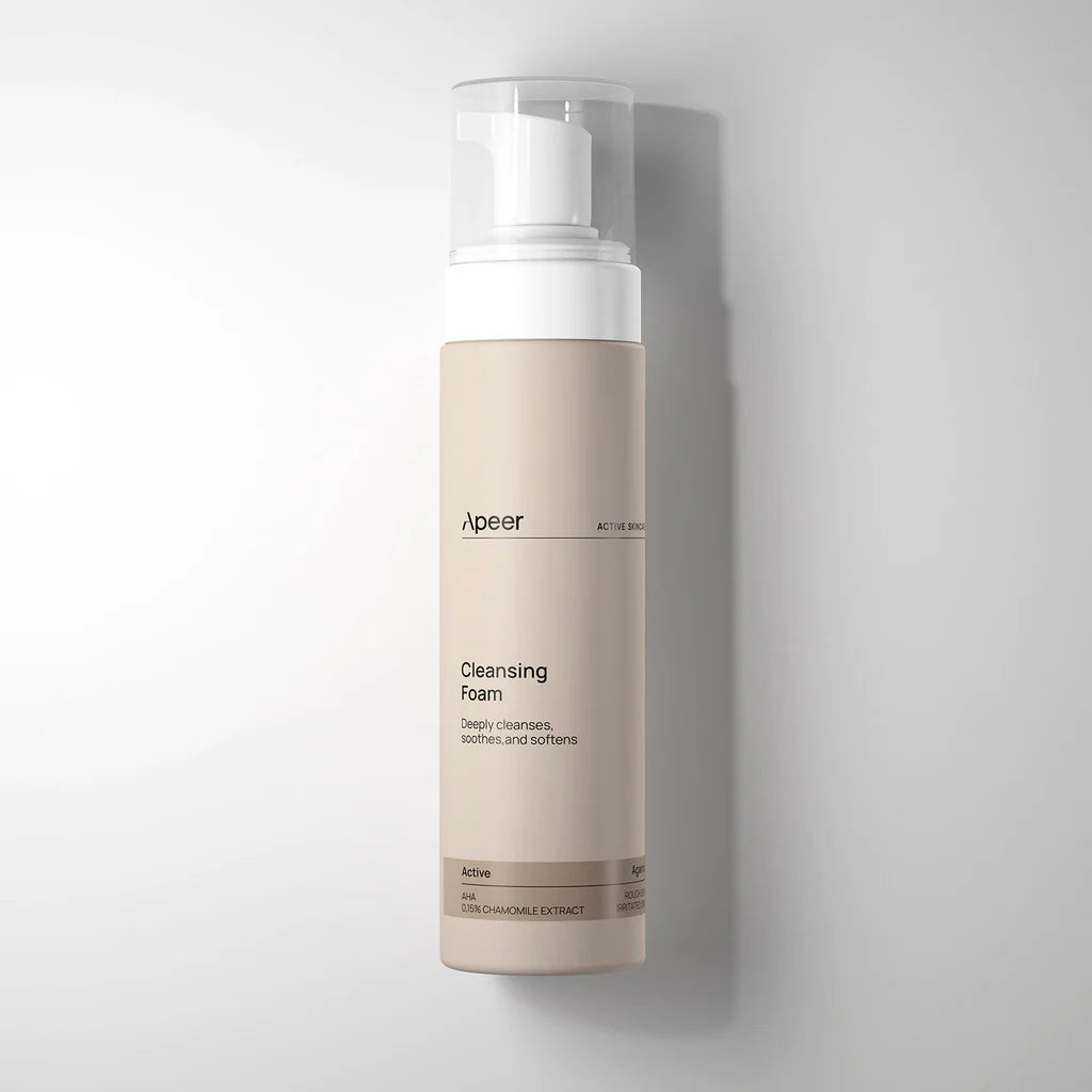 Cleansing Foam