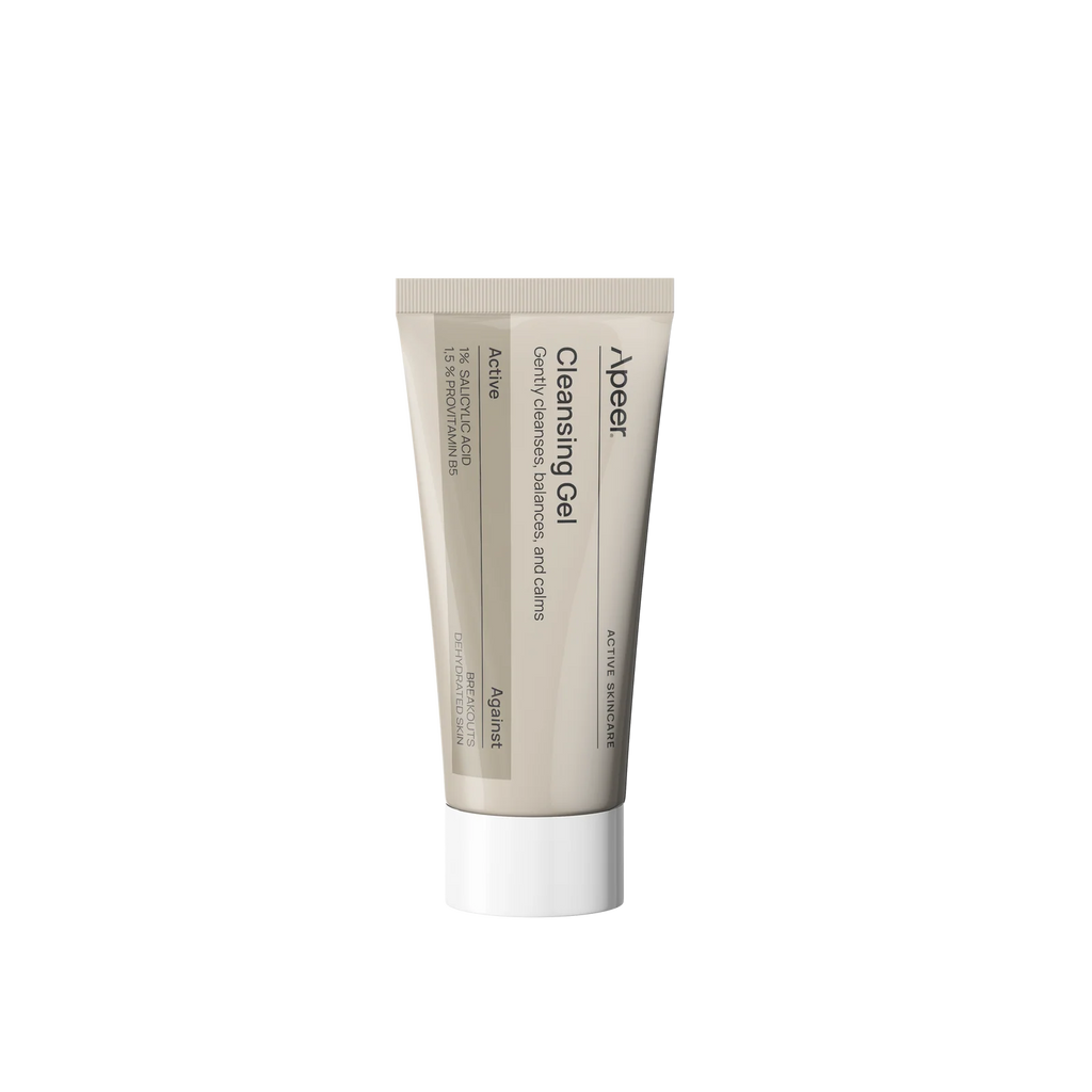 Cleansing Gel Apeer - travel size 30ml