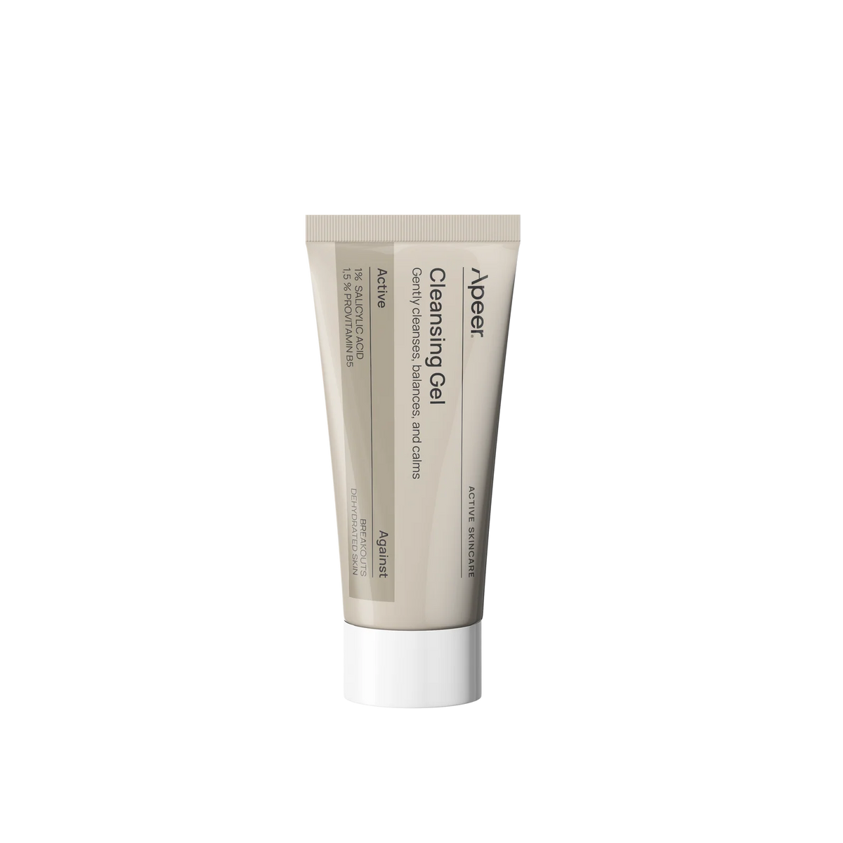 Cleansing Gel Apeer - travel size 30ml