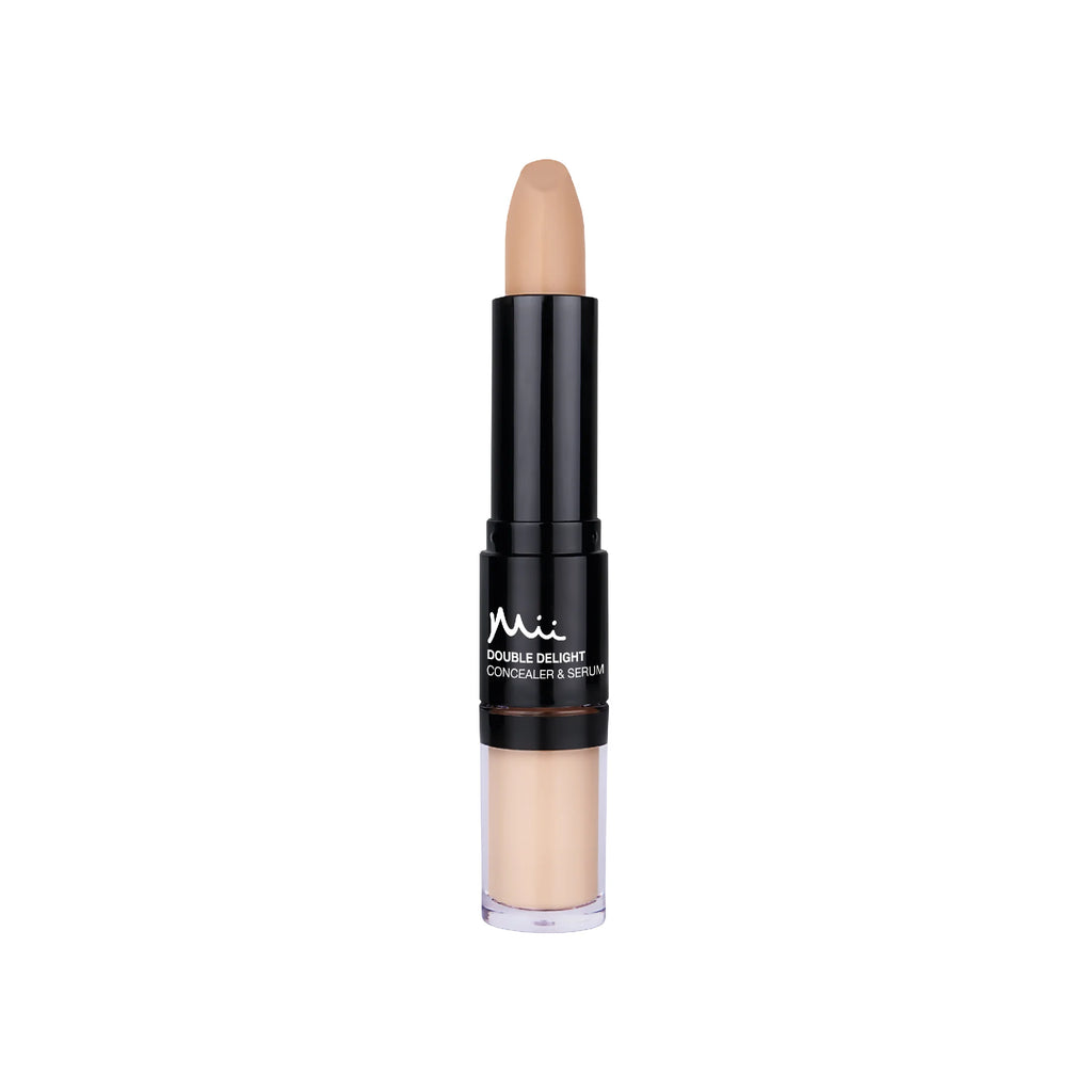 Double Delight Concealer & Serum - peach delight 02