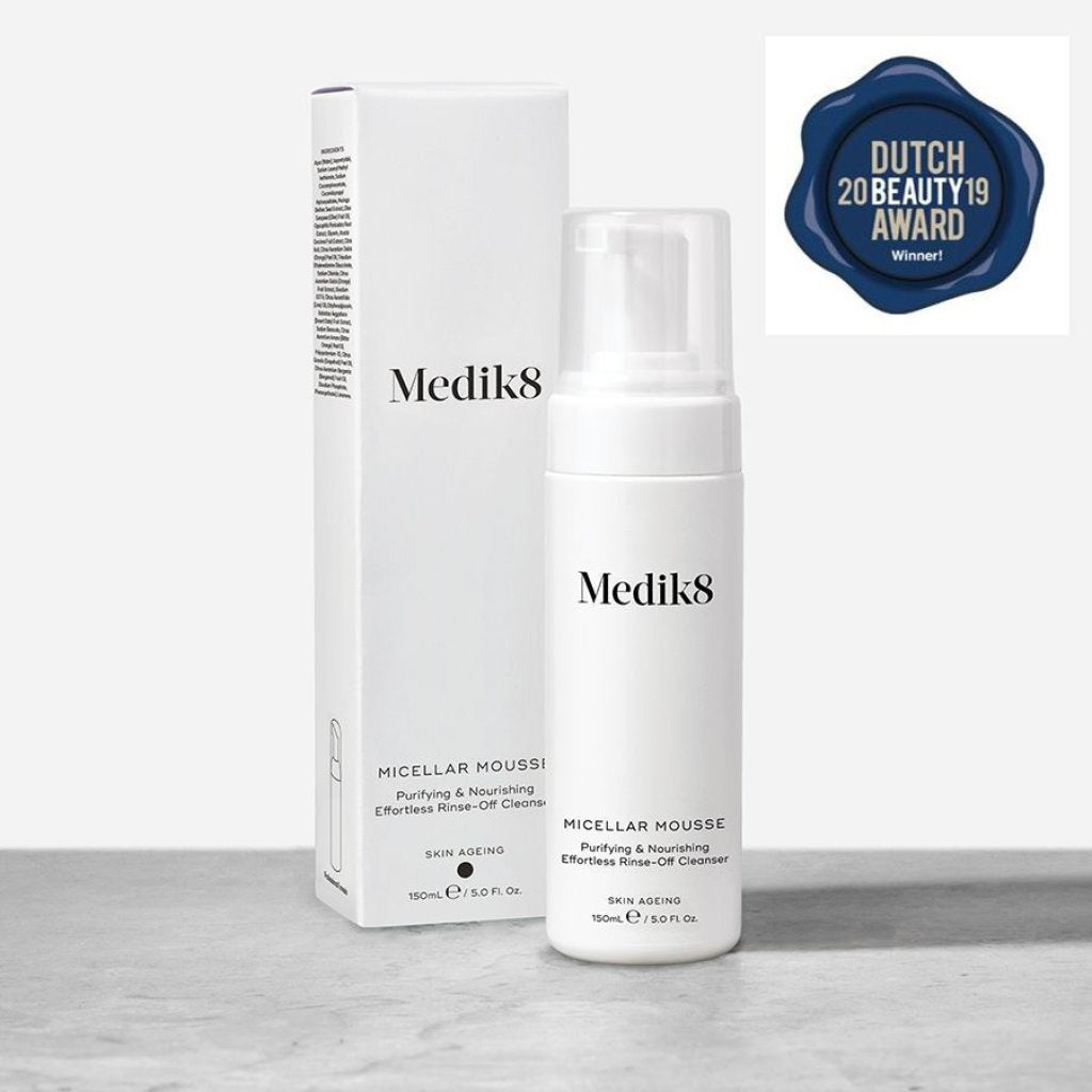 Micellar Mousse (travel size)