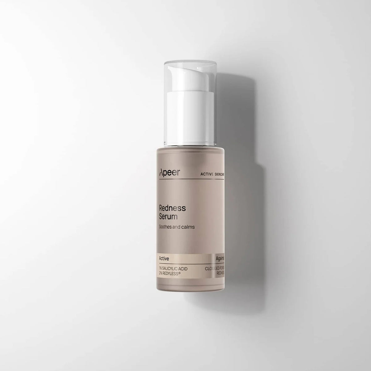 Redness serum